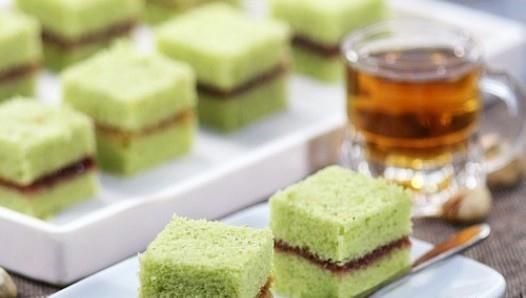 开心果杏仁蛋糕的做法,如何做,开心果杏仁蛋糕怎么做好吃详细步骤图解的做法