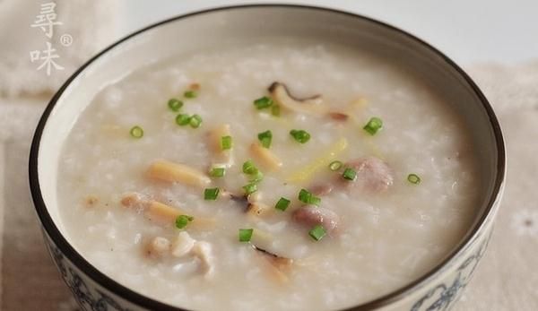 墨鱼瘦肉粥的做法 墨鱼瘦肉粥的做法