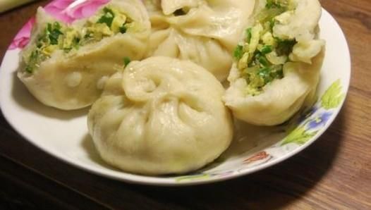 快手早餐 素馅包子的做法,如何做,素馅包子怎么做好吃详细步骤图解的做法