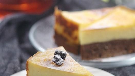 营养早餐 布朗尼芝士蛋糕的做法,如何做,布朗尼芝士蛋糕怎么做好吃详细步骤图解的做法