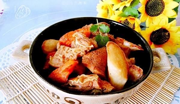 红烩山药牛肉的做法,如何做,红烩山药牛肉怎么做好吃详细步骤图解的做法