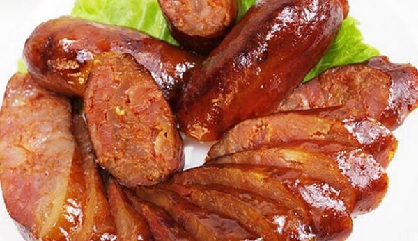 下饭荤菜 麻辣香肠的做法,如何做,麻辣香肠怎么做好吃详细步骤图解的做法