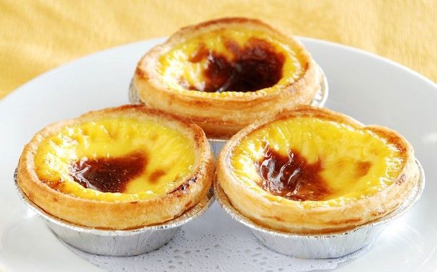 蛋挞皮做蛋挞的做法 蛋挞皮做蛋挞的做法