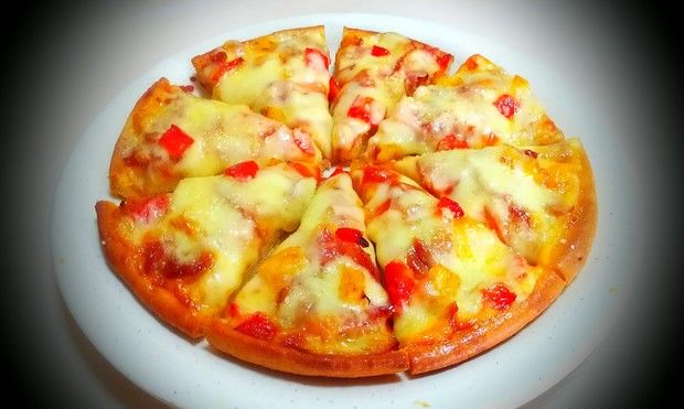 培根火腿披萨的做法 培根火腿披萨的做法