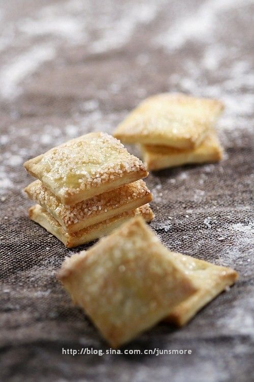 砂糖小方块饼干的做法 砂糖小方块饼干的做法