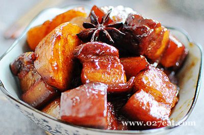 家常山药红烧肉的做法 家常山药红烧肉的做法