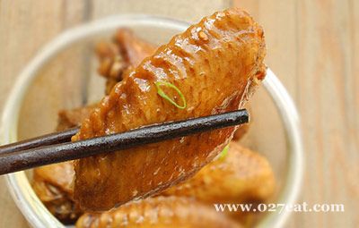 酱香鸡翅的做法 酱香鸡翅的做法