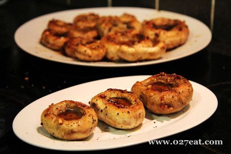 西班牙蒜香煎蘑菇的做法 西班牙蒜香煎蘑菇的做法