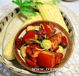 鹌鹑红烧肉的做法图片,如何做,鹌鹑红烧肉怎么做好吃详细步骤的做法