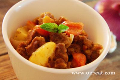 椰香咖喱牛腩的做法 椰香咖喱牛腩的做法