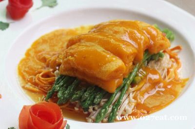 金汤养生竹笙的做法 金汤养生竹笙的做法