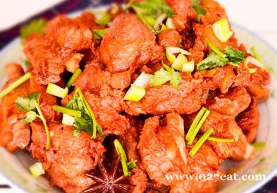 腐乳汁酱排骨的做法图片,如何做,腐乳汁酱排骨怎么做好吃详细步骤的做法