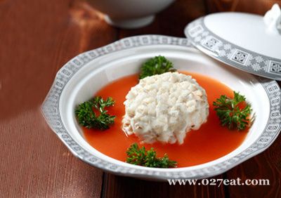 金汤鱼肉狮子头的做法 金汤鱼肉狮子头的做法