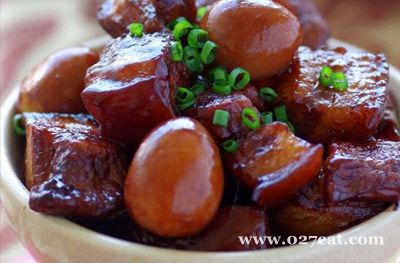 富贵红烧肉的做法图片,如何做,富贵红烧肉怎么做好吃详细步骤的做法