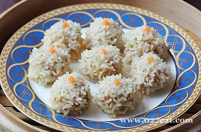 珍珠豆腐丸子的做法图片,如何做,珍珠豆腐丸子怎么做好吃详细步骤的做法