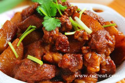 红烧羊肉萝卜的做法 红烧羊肉萝卜的做法