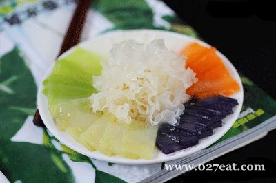 鸡汁醉蔬的做法图片,如何做,鸡汁醉蔬怎么做好吃详细步骤的做法