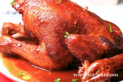 豆瓣酱烧鸡的做法图片,如何做,豆瓣酱烧鸡怎么做好吃详细步骤的做法