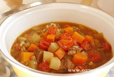 牛肉锅的做法 牛肉锅的做法