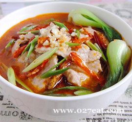 红油肉片的做法图片,如何做,红油肉片怎么做好吃详细步骤的做法