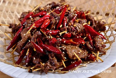 牙签牛肉的做法 牙签牛肉的做法