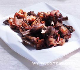 香酥兔腿的做法图片,如何做,香酥兔腿怎么做好吃详细步骤的做法