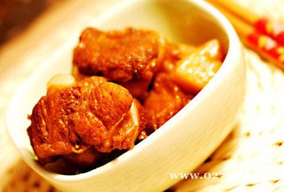 小排土豆煲的做法 小排土豆煲的做法
