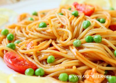 鱼香意大利面的做法图片,如何做,鱼香意大利面怎么做好吃详细步骤的做法