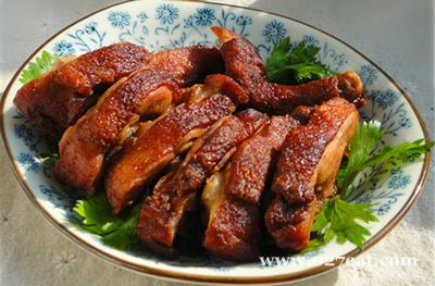 本帮香酥鸭腿的做法 本帮香酥鸭腿的做法