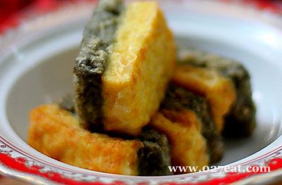 海苔豆腐的做法图片,如何做,海苔豆腐怎么做好吃详细步骤的做法