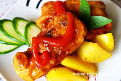 糖醋腊鱼的做法 糖醋腊鱼的做法