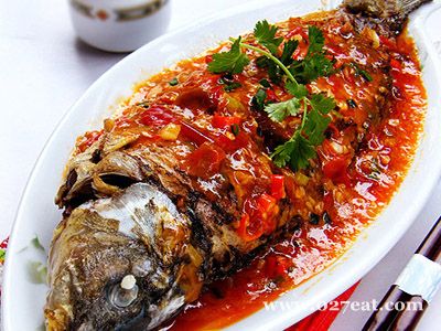辣豆瓣鱼的做法图片,如何做,辣豆瓣鱼怎么做好吃详细步骤的做法