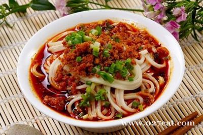 担担面的做法 担担面的做法