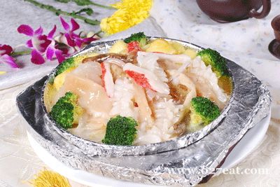 鱿鱼三鲜的做法 鱿鱼三鲜的做法