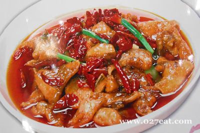香辣红烧鱼的做法图片,如何做,香辣红烧鱼怎么做好吃详细步骤的做法