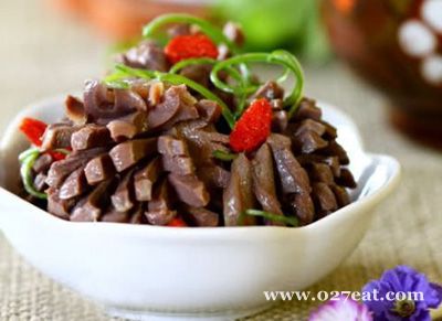 辣糟鸭胗的做法步骤图的做法