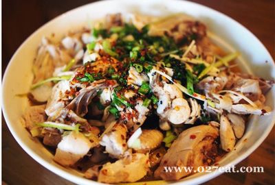 川式家常椒麻鸡的做法 川式家常椒麻鸡的做法