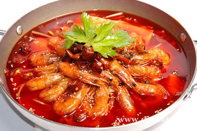 香锅虾的做法图片,如何做,香锅虾怎么做好吃详细步骤的做法