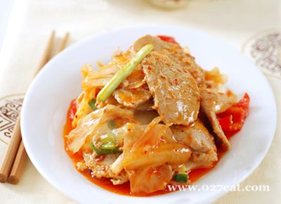 泡菜炒牛肉的做法 泡菜炒牛肉的做法