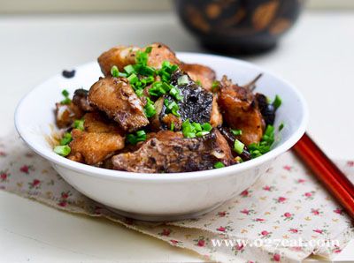 豆豉蒸鱼块的做法图片,如何做,豆豉蒸鱼块怎么做好吃详细步骤的做法