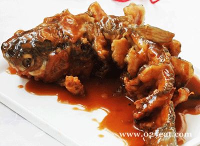 糖醋脆皮鱼的做法图片,如何做,糖醋脆皮鱼怎么做好吃详细步骤的做法