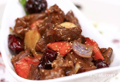 土豆烧牛肉的做法图片,如何做,土豆烧牛肉怎么做好吃详细步骤的做法