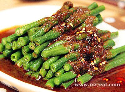 鱼香豇豆的做法图片,如何做,鱼香豇豆怎么做好吃详细步骤的做法