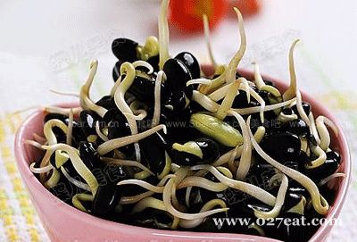 香辣黑豆芽的做法图片,如何做,香辣黑豆芽怎么做好吃详细步骤的做法