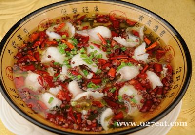 重庆酸菜鱼的做法 重庆酸菜鱼的做法