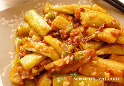 红烧茄子的做法 红烧茄子的做法