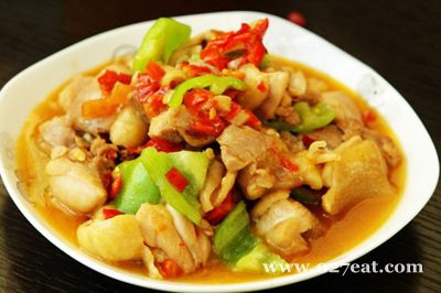 小煎鸡的做法图片,如何做,小煎鸡怎么做好吃详细步骤的做法