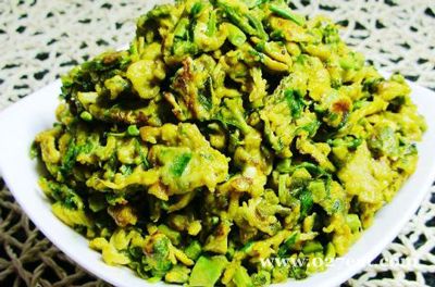 香椿炒鸡蛋的做法 香椿炒鸡蛋的做法