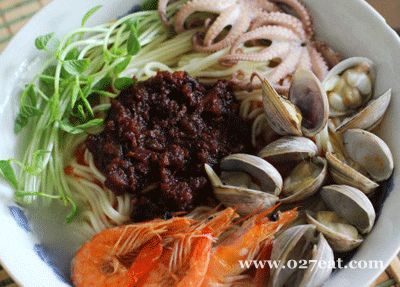 海鲜面的做法图片,如何做,海鲜面怎么做好吃详细步骤的做法