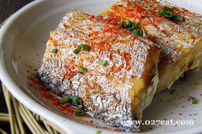 香辣孜然炸带鱼的做法 香辣孜然炸带鱼的做法